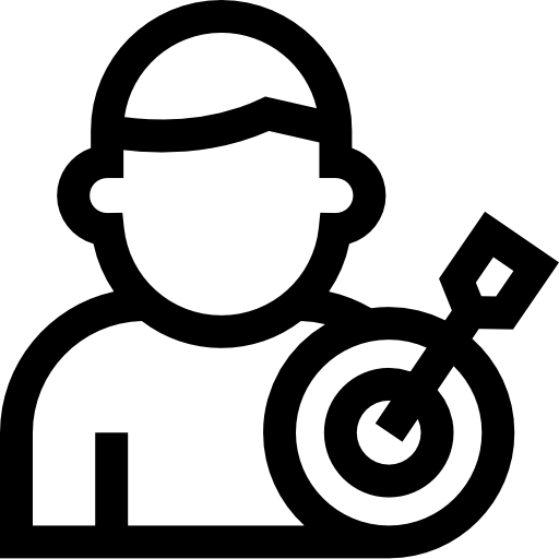 Дартс Basic Straight Lineal иконка