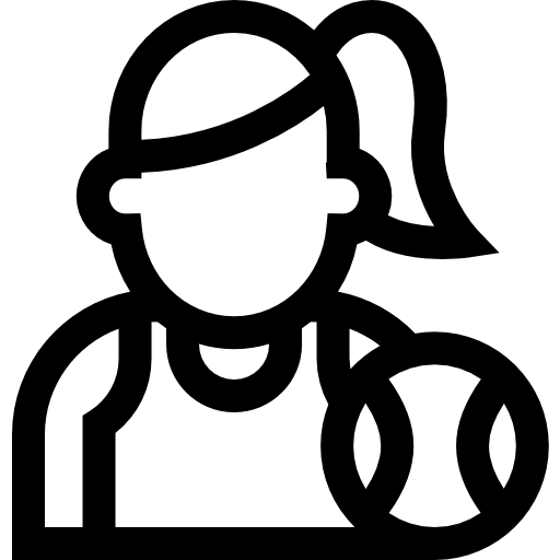Волейбол Basic Straight Lineal иконка