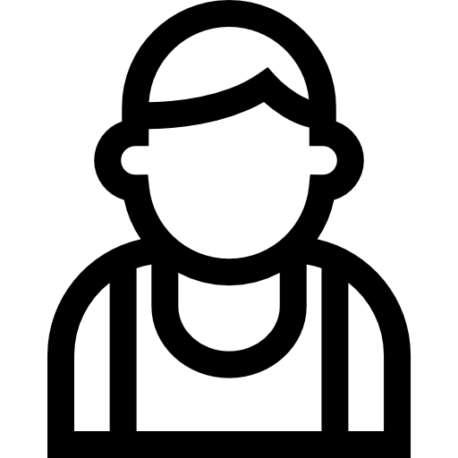 Акробат Basic Straight Lineal иконка