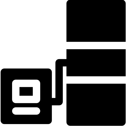 tensiómetro Basic Rounded Filled icono