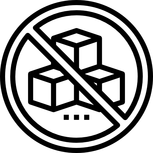azúcar Becris Lineal icono