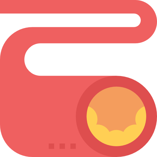Cholesterol Becris Flat icon