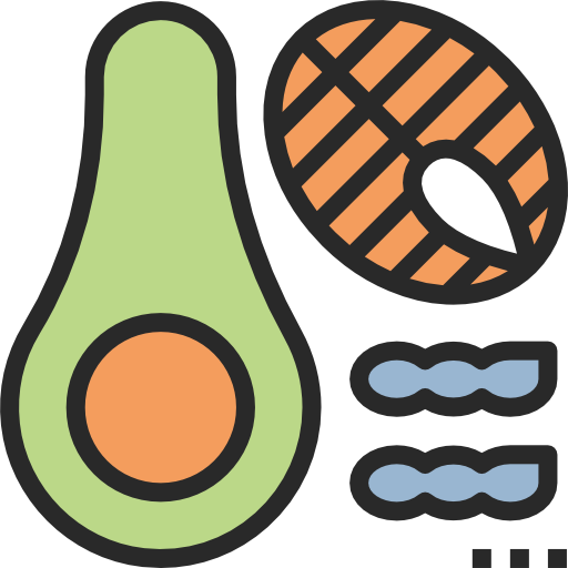 avocado Becris Lineal color icon