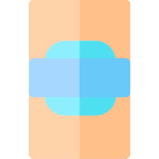 rozebrać się Basic Rounded Flat ikona