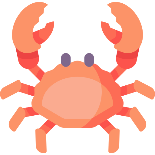 rotskrab Special Flat icoon