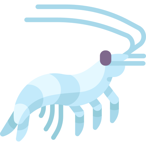 Krill Special Flat icon