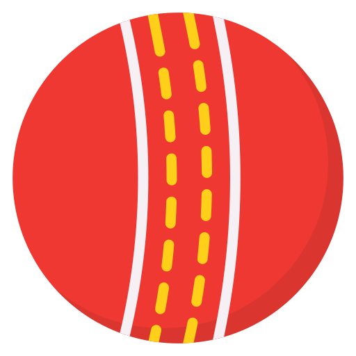 cricket ball Generic color fill icon