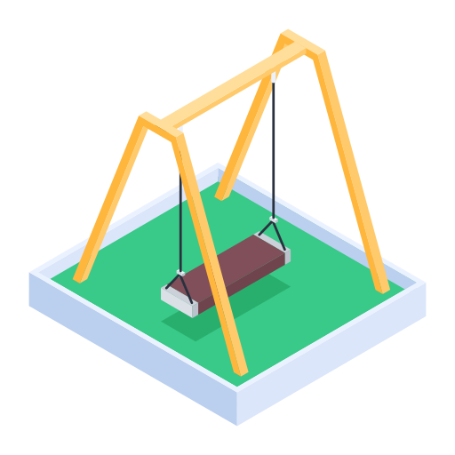 Swing Generic color fill icon