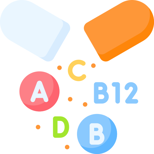 multivitamine Special Flat icoon