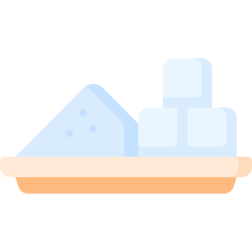 Sucrose Special Flat icon
