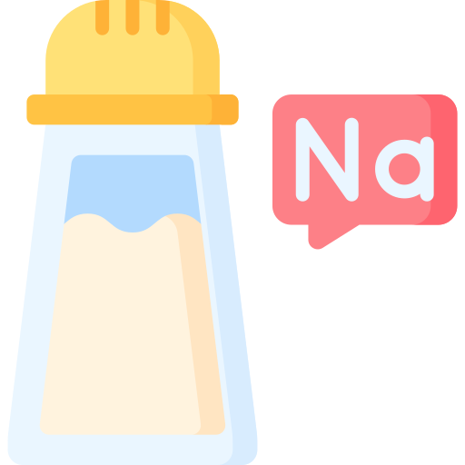 Sodium Special Flat icon