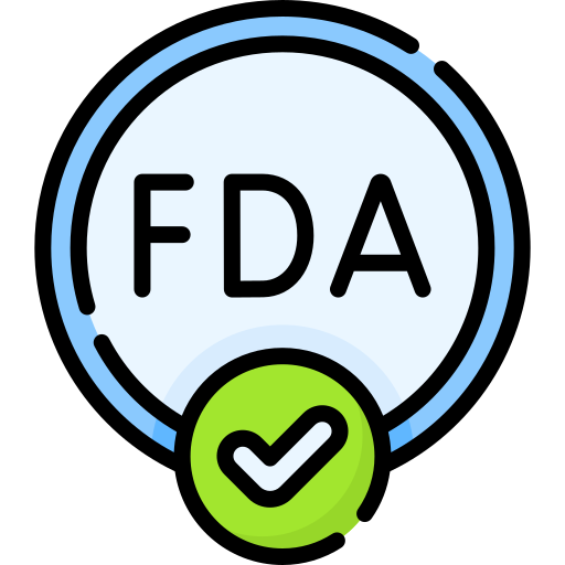 Fda Special Lineal color icon