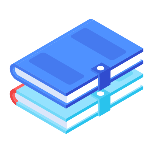 libros Generic color fill icono