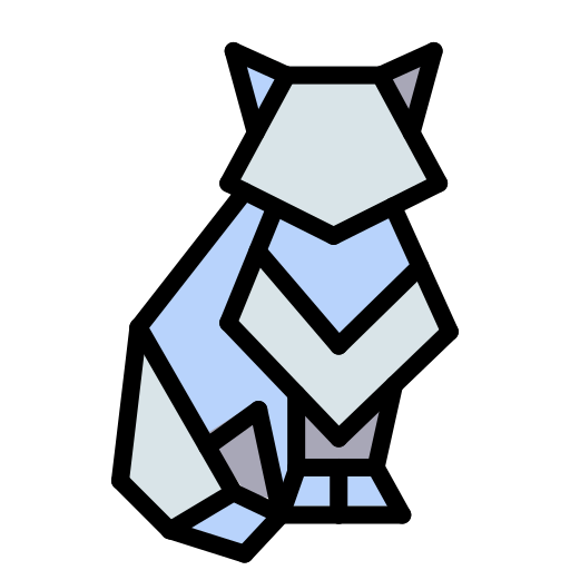 Fox Generic color lineal-color icon