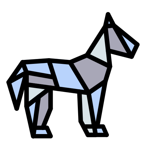 cavalo Generic color lineal-color Ícone