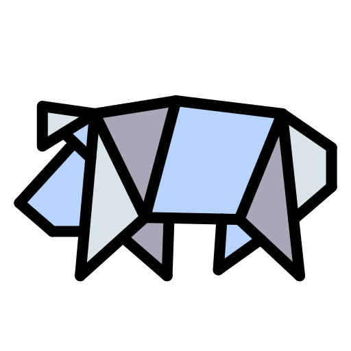 schwein Generic color lineal-color icon