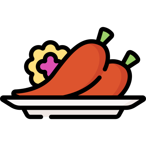 chili Special Lineal color icon