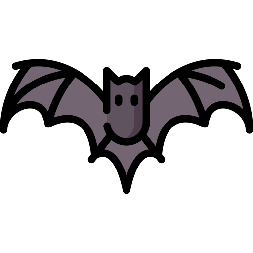 Bat Special Lineal color icon