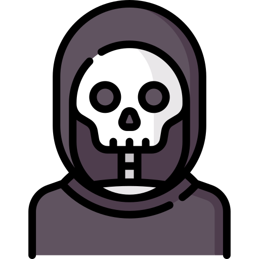 Skeleton Special Lineal color icon