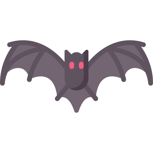 Bat Special Flat icon