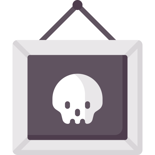 halloween-foto Special Flat icon
