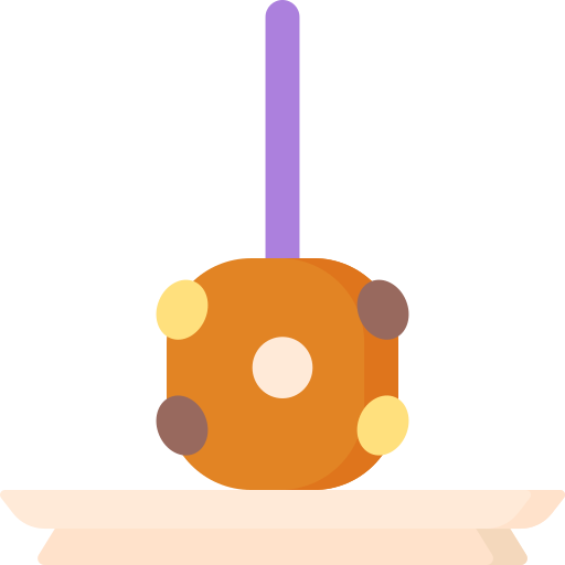 karamel Special Flat icoon