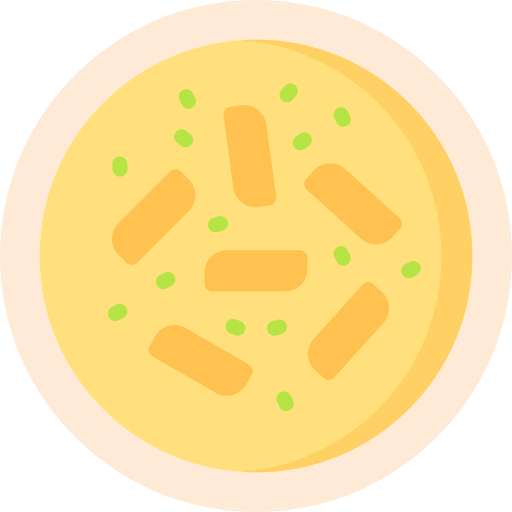 pasta Special Flat icono