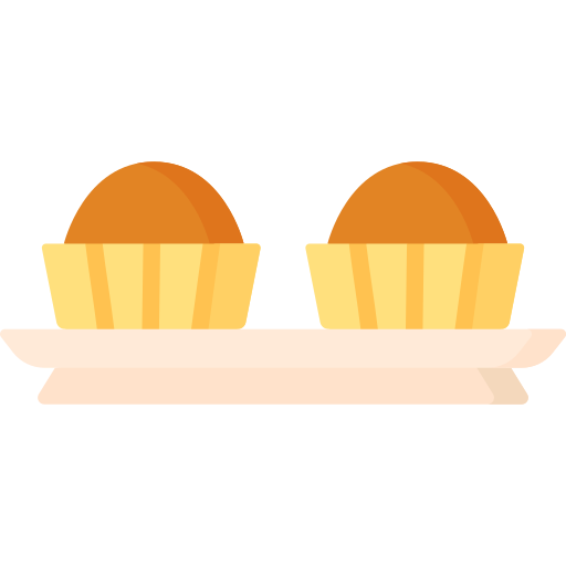 Truffle Special Flat icon