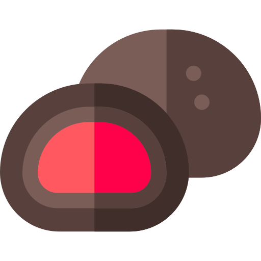 mochi Basic Rounded Flat icono