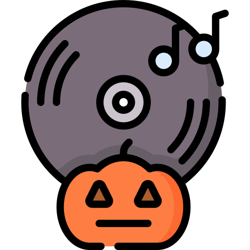 Halloween party Special Lineal color icon