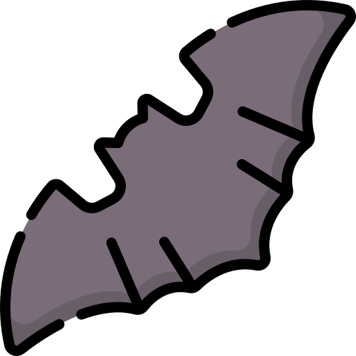 murciélago Special Lineal color icono