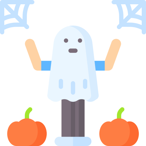 halloween party Special Flat иконка