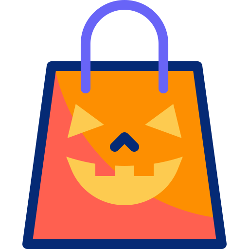 Gift bag Basic Accent Lineal Color icon