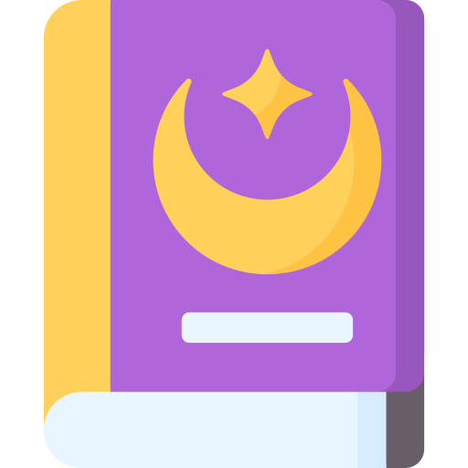 마법의 책 Special Flat icon