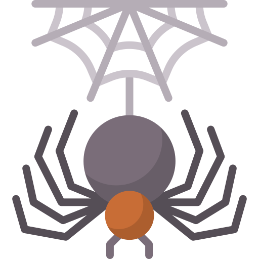 Spider Special Flat icon