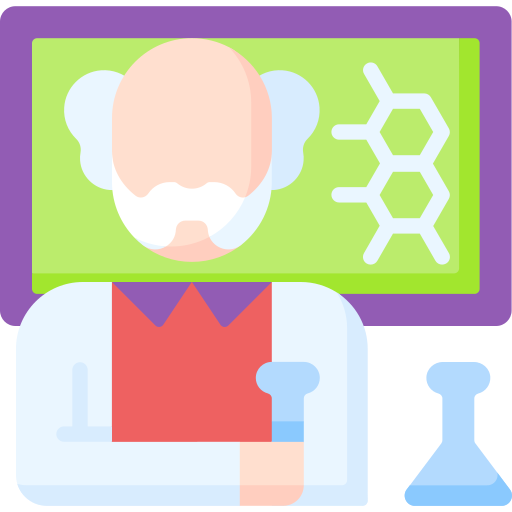 Chemistry Special Flat icon