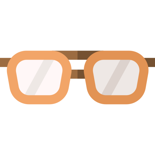 gläser Basic Straight Flat icon