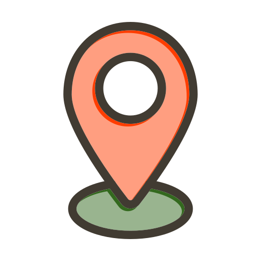 Location pin Generic color lineal-color icon