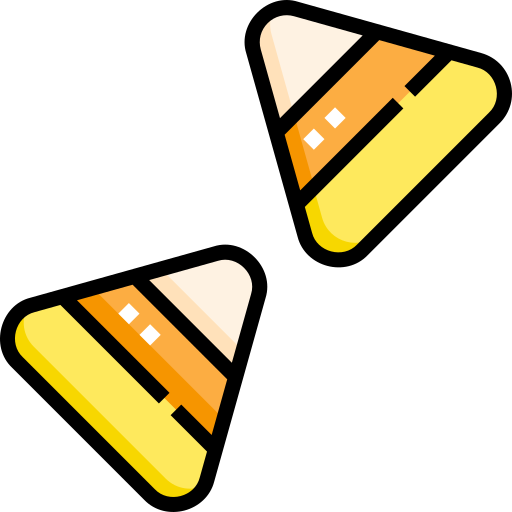 사탕옥수수 Detailed Straight Lineal color icon
