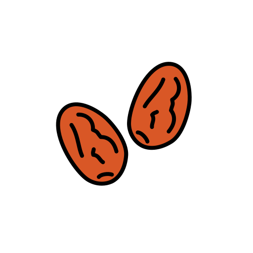 jujube Generic color lineal-color icon