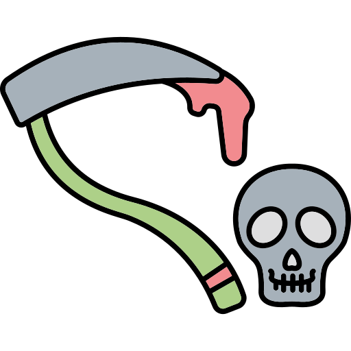 武器 Generic color outline icon