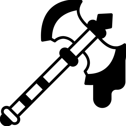 effrayant Generic color lineal-color Icône