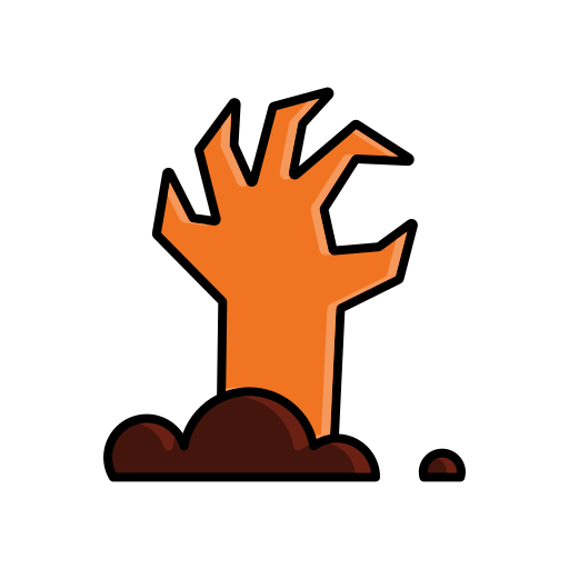 Hand Generic color outline icon