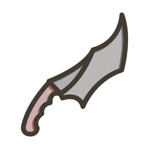 dague Generic color lineal-color Icône
