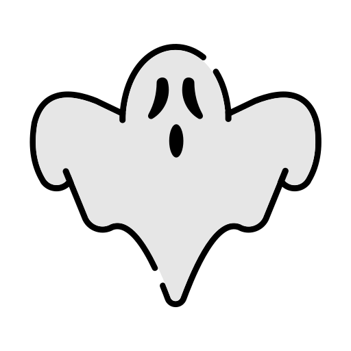 fantasma Generic color outline icono