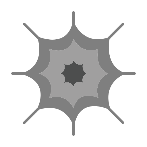 spinnennetz Generic color fill icon