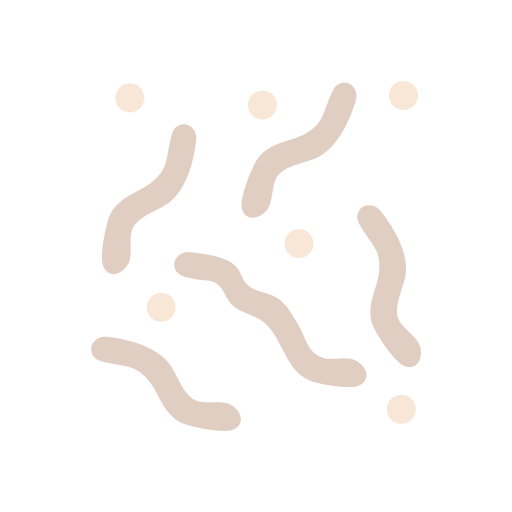 Worm Generic color fill icon