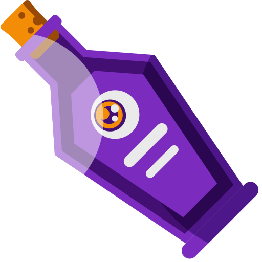 Elixir Generic color fill icon
