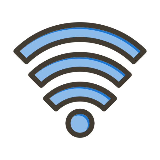 Internet connection Generic color lineal-color icon