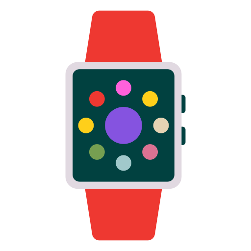 腕時計 Generic color fill icon